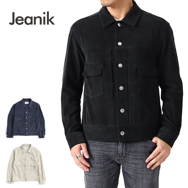 楽天市場】Jeanik ジーニック 2ndタイプ ワンウォッシュ