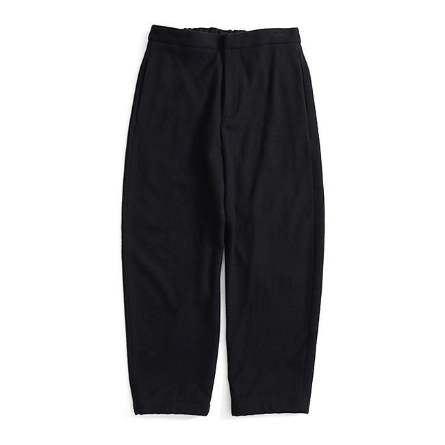JILSANDER センタープレス ワイド トラウザー JILSANDER センタープレス ワイド トラウザー