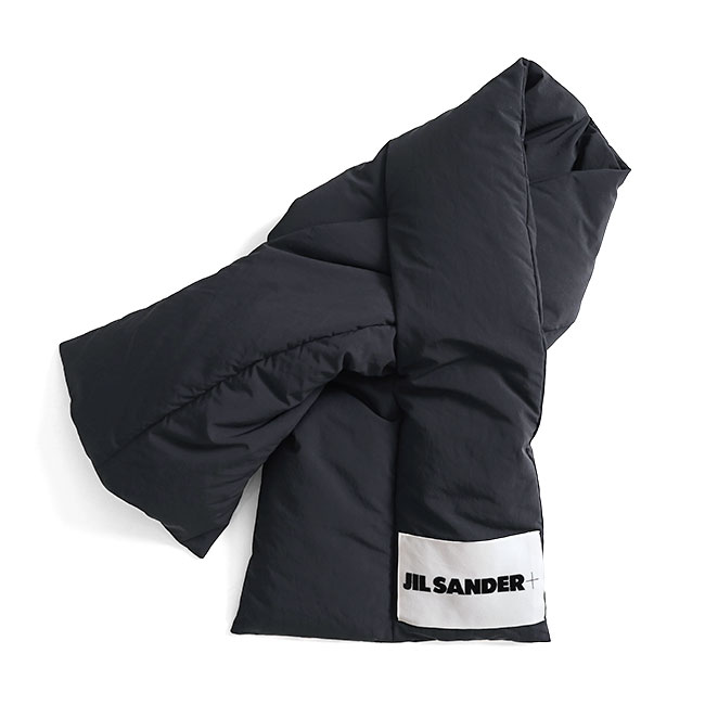 JIL SANDER+ ジルサンダープラス DOWN SCARF 01 ダウンマフラー J47TE0001 J70008 ギフト プレゼント|Golden State