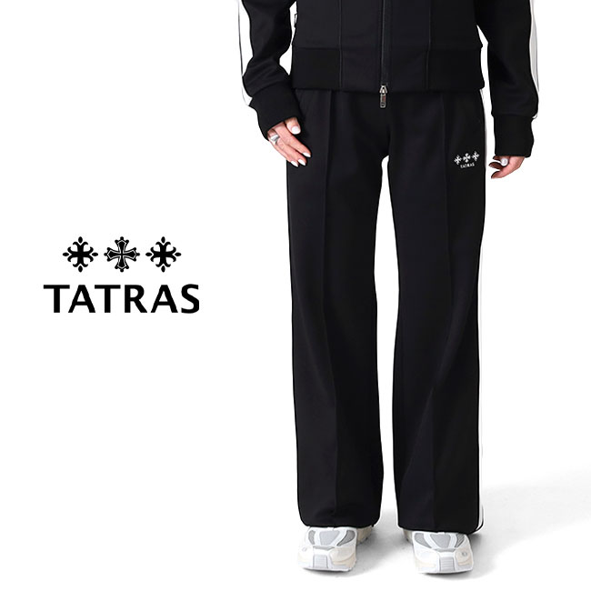 TATRAS トラックパンツ 5160-s TATRAS タトラス トラックパンツ/VELYN【大きいサイズあり
