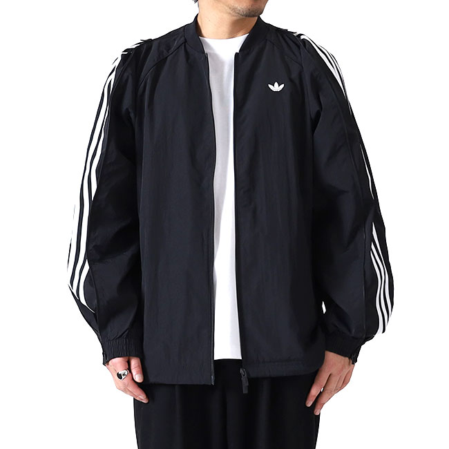 アディダス　トラックトップジャケット　２XL　黒　ブラック adidas Originals アディダス ジャケット メンズ スーパースター