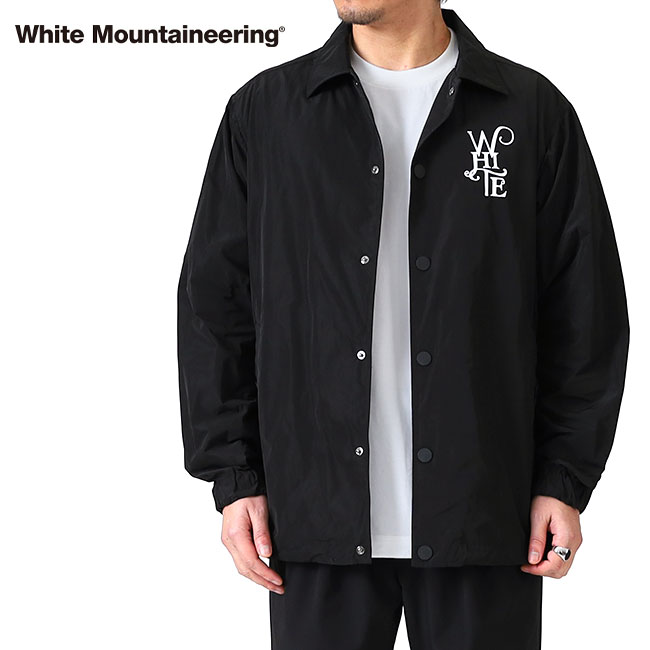 WhiteMountaineering フライトジャケット サイズ2 ASYMMETRY FLIGHT JACKET – White Mountaineering OFFICIAL WEB