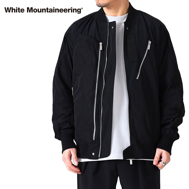 WhiteMountaineering フライトジャケット サイズ2 t10022504.jpg