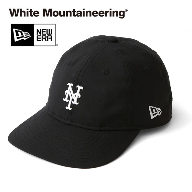 楽天市場】White Mountaineering × NEW ERA ホワイト