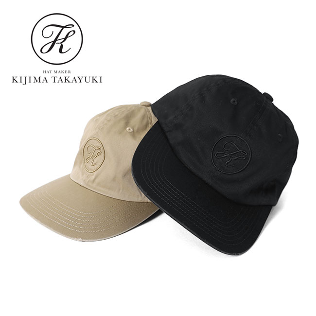 KIJIMA TAKAYUKIキジマタカユキ 2way フライト キャップ KIJIMA TAKAYUKI（キジマ タカユキ）の「＜KIJIMA TAKAYUKI