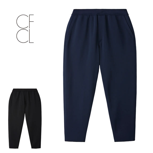 極美品 CFCL x BARNEYS 別注 ミラノリブストレートパンツ 極美品 CFCL x BARNEYS NEW YORK バーニーズ 23SS 100周年記念