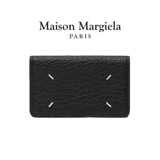 楽天市場】Maison Margiela メゾンマルジェラ グレイニーレザー