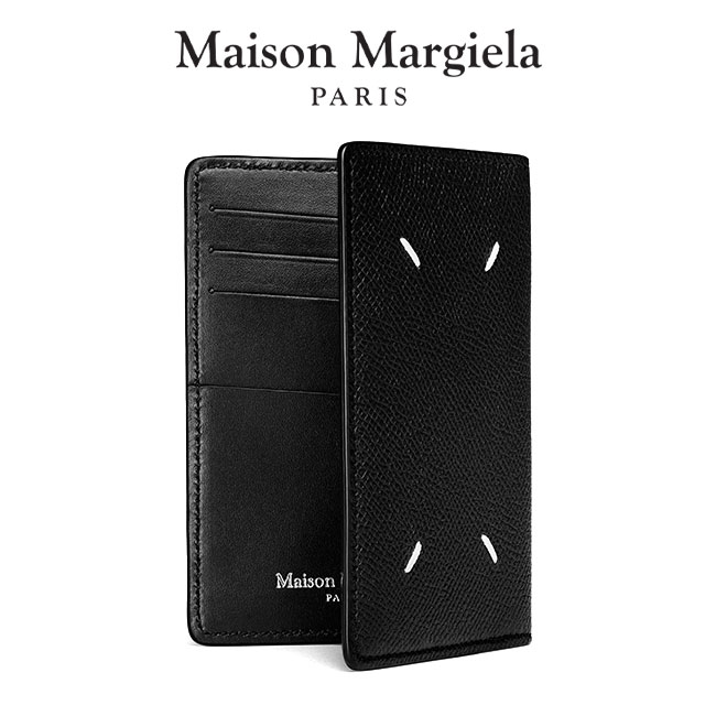 Maison Margiela 名刺入れ SA3VX0005 新品未使用 Maison Margiela MAISON MARGIELA メゾンマルジェラ カード