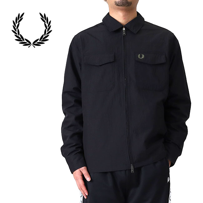 美品　フレッドペリー　コーデュロイ　ジャケット　カバーオール　黒 楽天市場】Fred Perry フレッドペリー コーデュロイ シャツ