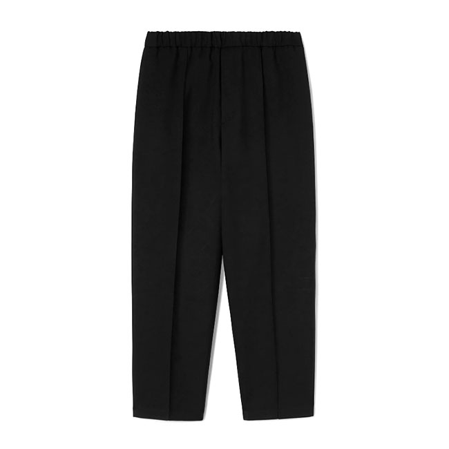 JIL SANDER ウールテーパードパンツ 44 ブラウン 楽天市場】JIL SANDER ジルサンダー ウールギャバジン