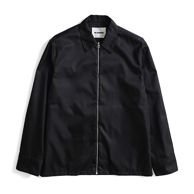 【美品】27万JIL SANDER ジルサンダーボンバージャケット BOMBER | JIL SANDER(ジルサンダー) / アウター ブルゾン