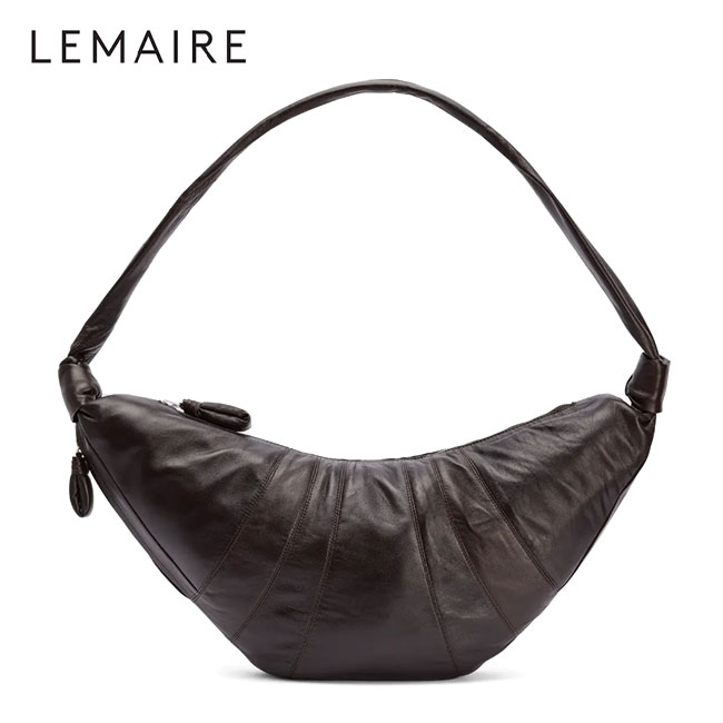 楽天市場】LEMAIRE ルメール FORTUNE CROISSANT FILT BAG