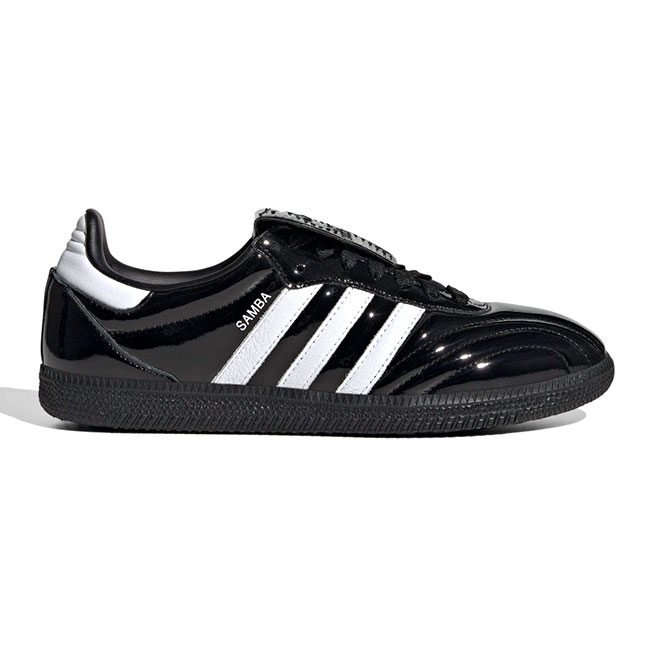 国内配送★adidas★W SAMBA LT W ロングタンがアクセント◎ adidas スニーカー SAMBA LT W / アディダス サンバ ロングタン