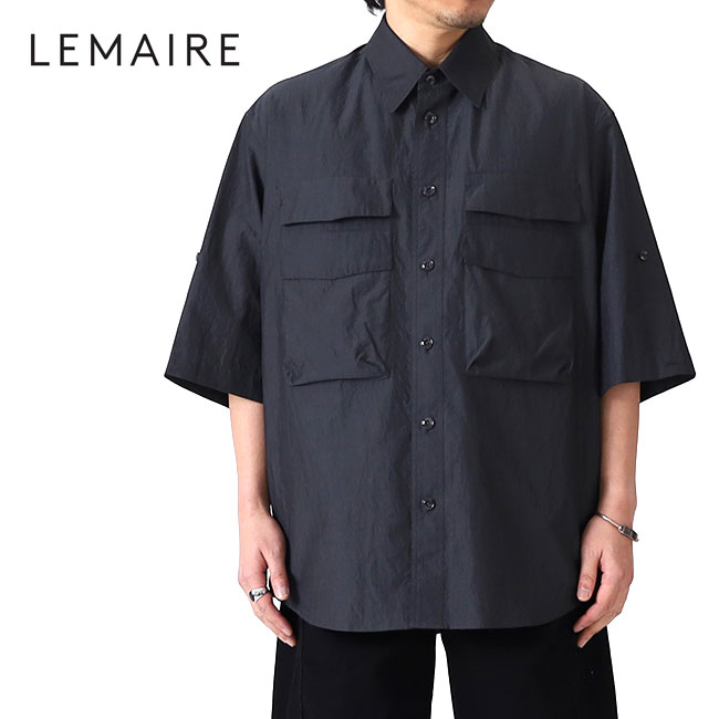 楽天市場】[TIME SALE] LEMAIRE ルメール ハーフスリーブ 5部袖