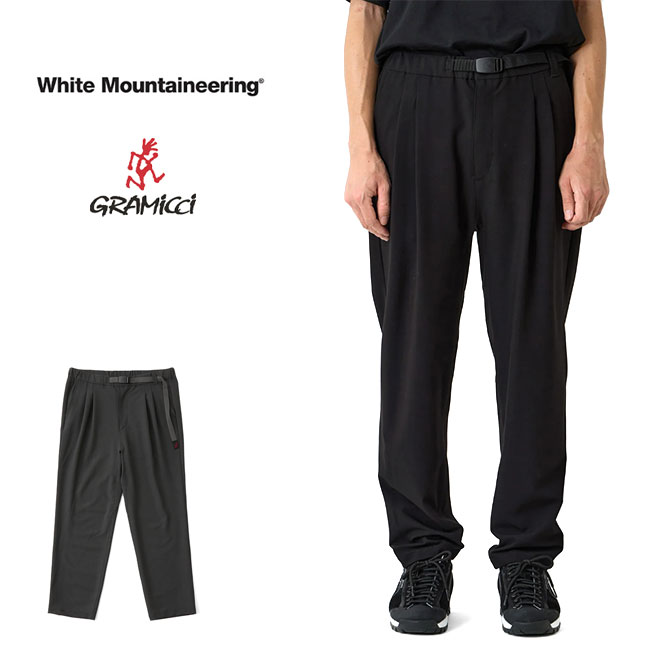 WHITE MOUNTAINEERING ベイカーデニム M ストレッチ t16082402.jpg
