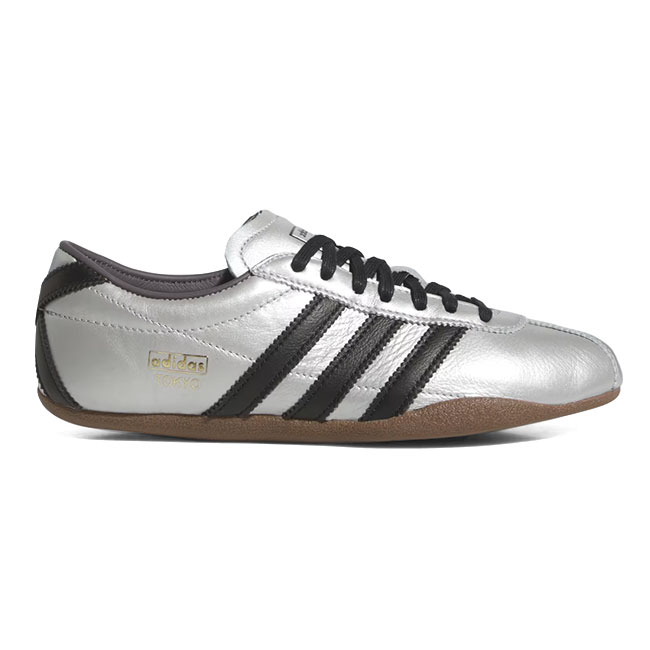 [TIME SALE] adidas originals アディダス オリジナルス TOKYO DECON W トーキョー デコン JQ3024 スニーカー 銀 しろがね色 レディース