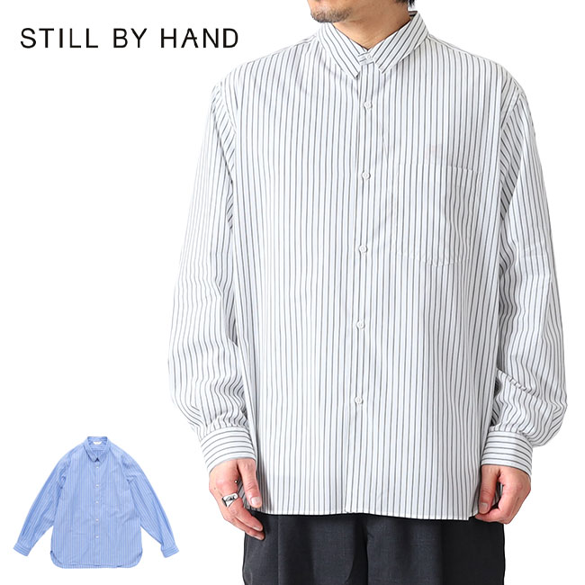 ルシェロ　Still by hand リネン100% still-sh03252_2.jpg