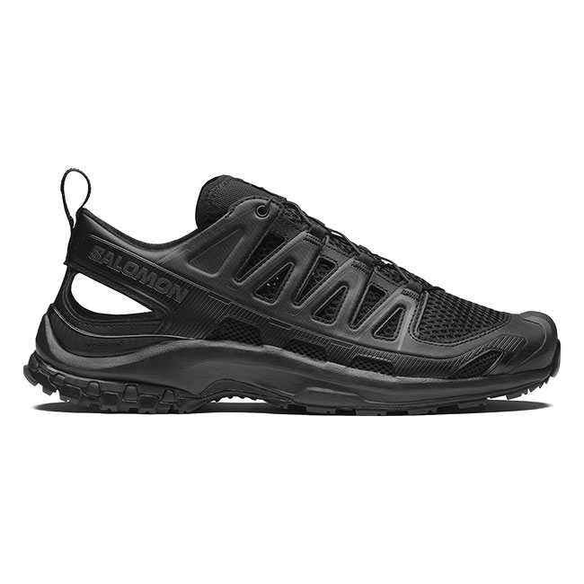 SALOMON SNEAKERS サロモンスニーカーズ XA PRO 3D AMPHIB アンフィブ トレイルランニングシューズ L47740000 黒 シューズ メンズ レディース｜Golden State