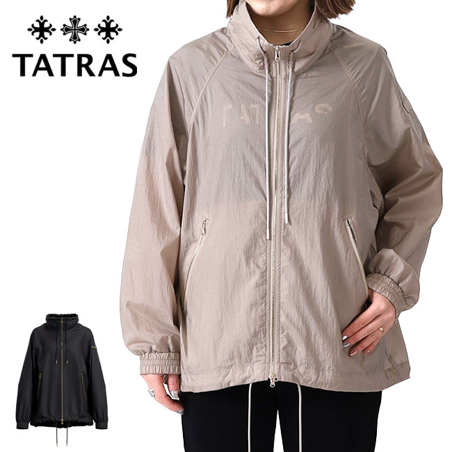 TATRAS ブルゾン エンツィ LTAT25S4020L 楽天市場】タトラス ジャケット エンツィ ベージュ レディース
