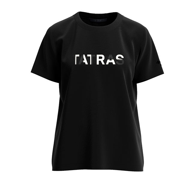 TATRAS タトラス ANIEL アニエル ロゴ Tシャツ LTKE25S8039-M 半袖Tシャツ レディース **