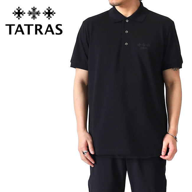 タトラス　ポロシャツ TATRAS ポロシャツ TATRAS(タトラス) FAZIO ファズィオ メンズ
