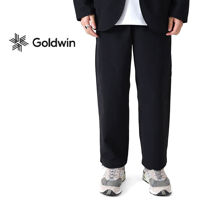 楽天市場】Goldwin ゴールドウィン ナイロン リラックス ストレート