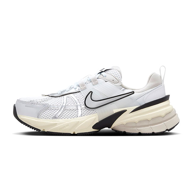 [TIME SALE] NIKE ナイキ W V2K RUN SUMMIT 幽客 シューズ FD0736-100 スニーカー 白 白いこと メンズ