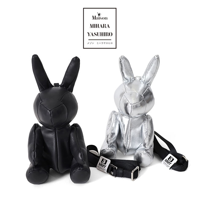Maison MIHARA YASUHIROウサギMini Bag ミニバッグ 楽天市場】Maison MIHARA YASUHIRO メゾンミハラヤスヒロ