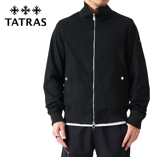 【TATRAS/タトラス】テクニカルスウェード　フードジャケット TATRAS/タトラス】テクニカルスウェード フードジャケット