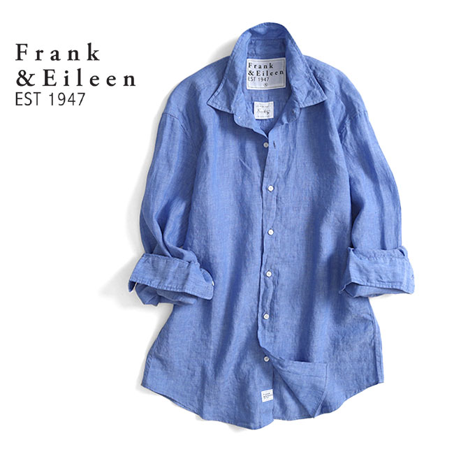 楽天市場】Frank&Eileen フランク&アイリーン FINBAR PGF