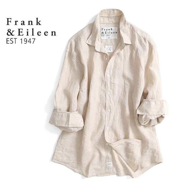 楽天市場】Frank&Eileen フランク&アイリーン LUKE SNCD ルーク