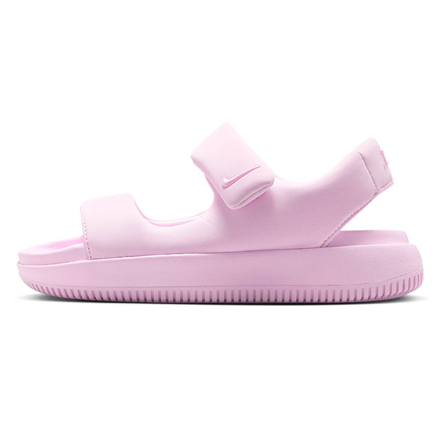 NIKE ナイキ Calm Sandal カームサンダル FZ3125-600 ストラップサンダル さくら色 レディース