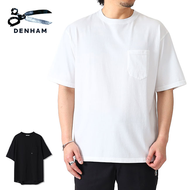 （US発）DENHAM AMALFI TEE ヘビーコアジャージ Tシャツ 楽天市場】DENHAM デンハム AMALFI TEE HCJ バックプリント
