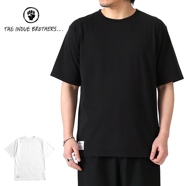 The Inoue Brothers... ザ・イノウエブラザーズ ボクシーTシャツ TIB-PCML11512 半袖Tシャツ メンズ 12,012円