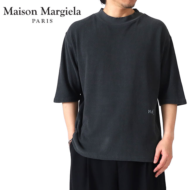 【即日発送】Maison Margiela ハイネックTシャツ マルジェラ Maison Margiela MAISON MARGIELA メゾンマルジェラ Tシャツ