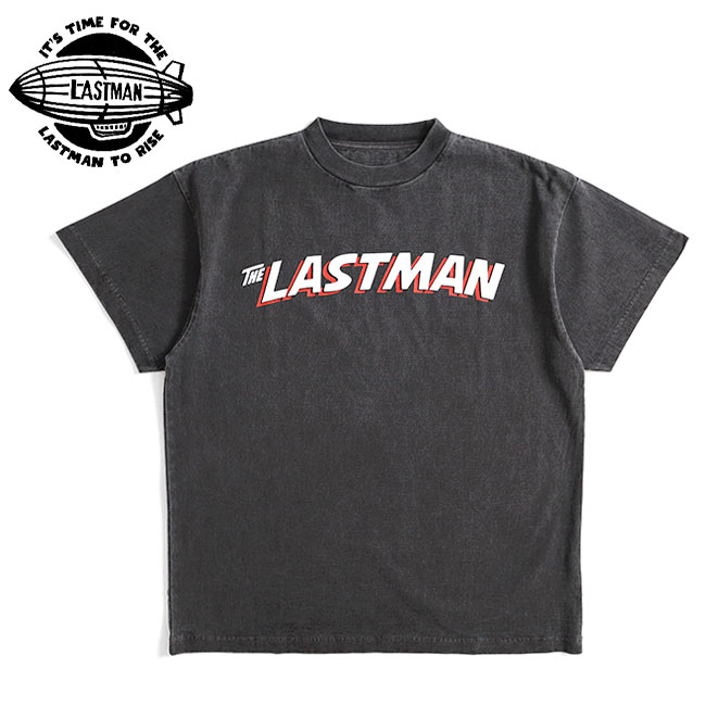 楽天市場】LASTMAN ラストマン ビンテージ ロゴTシャツ 251LM