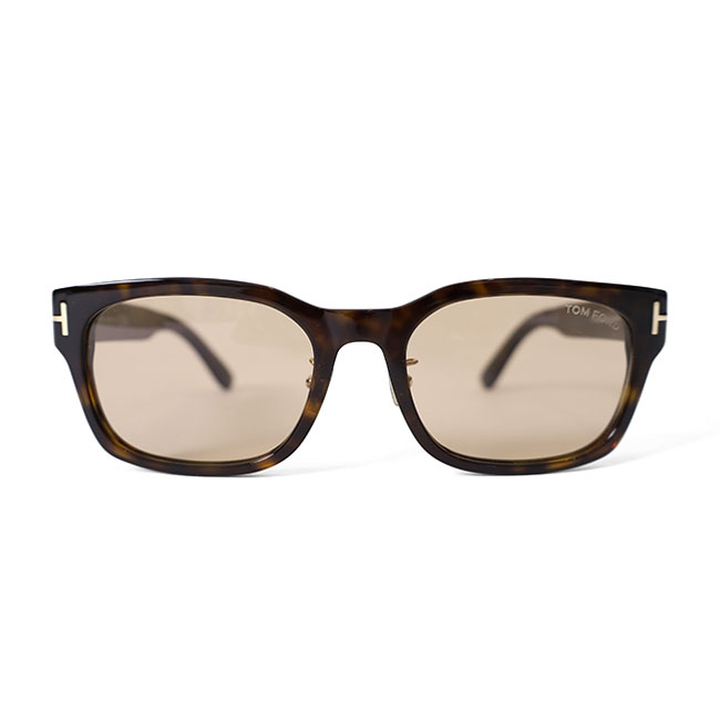 日本企画 TOM FORD トムフォード サングラス FT1232-D-5552E アジアンフィット メガネ 眼鏡 メンズ レディース｜Golden State
