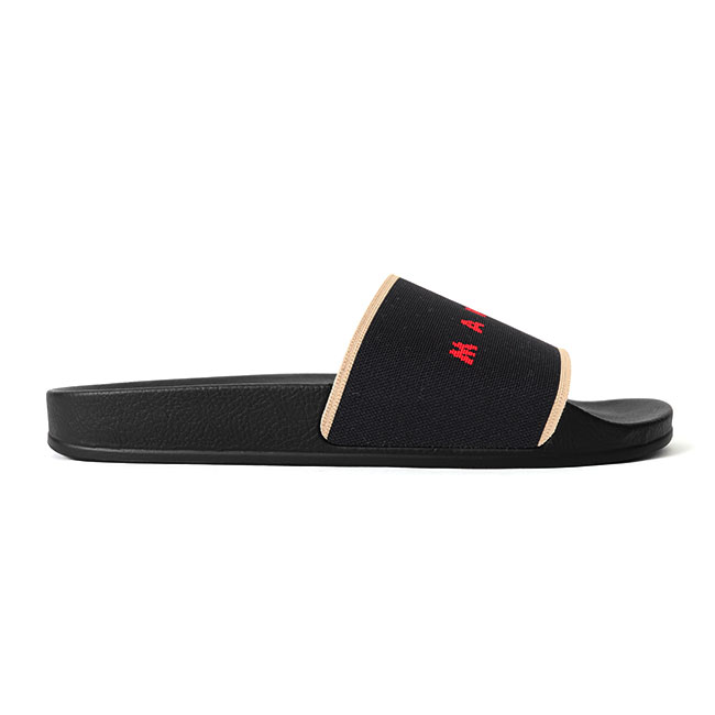 楽天市場】MARNI マルニ SLIDE SAMS010202 P3556 ZI969 ZL256