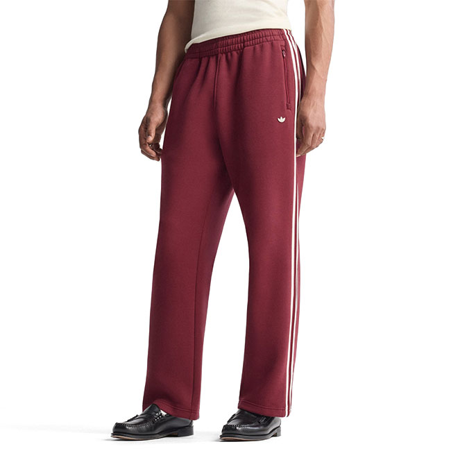 [SALE] adidas originals アディダスオリジナルス プレミアム トラックパンツ ジャージ JV7592 エンジ メンズ レディース｜Golden State 9,353円