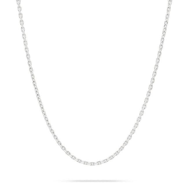 TOMWOOD トム木材 Anker Chain 20.5inch 船掛かりチェーン店 100008 しろがね色チェーン店 頸飾り 差し上げ物 差し上げ物 **
