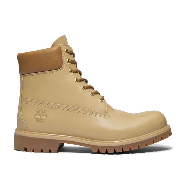 Timberland ワークブーツ ベージュ バームプルーファー 2点 ブーツ（メンズ） |【Timberland公式通販】ティンバーランド