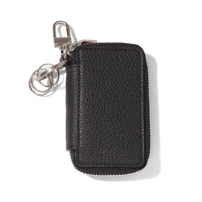 The sole／ザソール　クロコダイル スマートキーケース THE SOLE ザソール キーケース スマートキー レザー