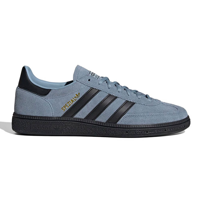 [TIME SALE] adidas originals アディダスオリジナルス HANDBALL SPEZIAL ハンドボール スペツィアル スニーカー JR3668 青碧 シューズ メンズ レディース