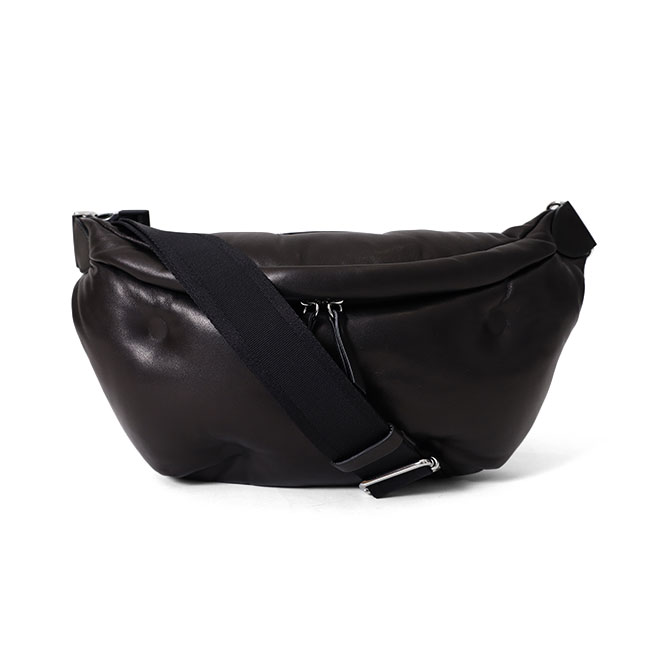 MAISON MARGIELA ボディバッグ S55WB0017 PR253 MAISON MARGIELA S55WB0017 PR253 Shoulder Body Bag Crossbody