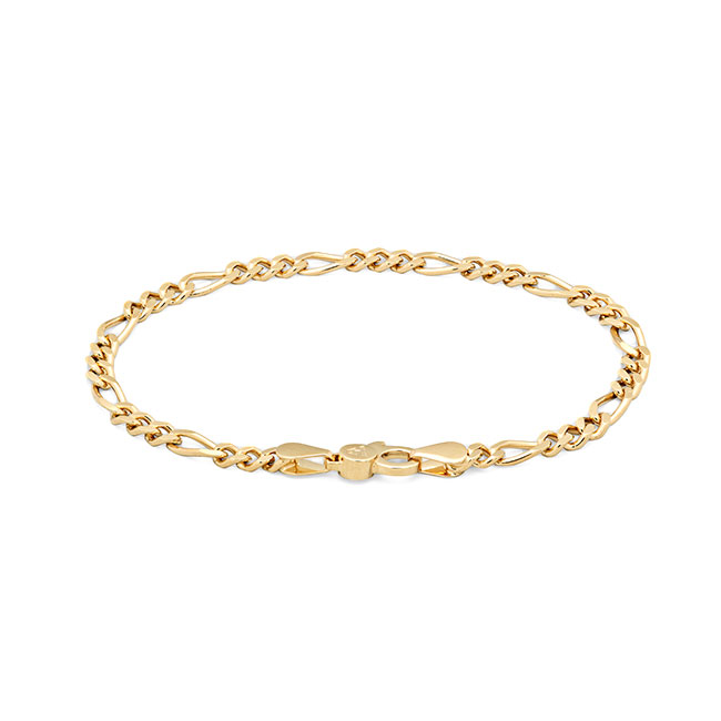 関税込み トムウッド Ada GOLDプレート チェーンブレスレット Ada Bracelet Gold - Tom Wood Project Official Online Store