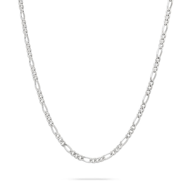 TOMWOOD トム白木 Bo Chain Medium -20.5inch 洋弓チェーン店 並み並み しろがね色 首飾り 101263 メンズ レディース 差し上げ物 差し上げ物