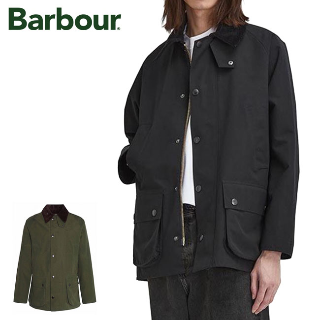 Barbour × Spick and Spanノンワックスジャケット別注タグ付 Barbour × Spick and Spanノンワックスジャケット別注タグ付