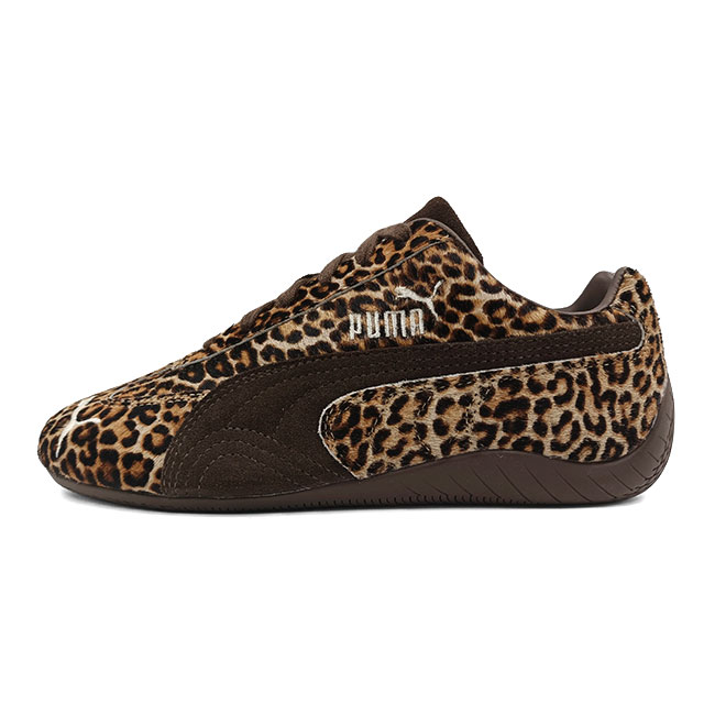 PUMA cow柄スニーカー atmos pink×PUMAコラボレーション！＜Y2Kスタイル＞COW柄のPUMA