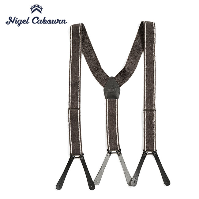 楽天市場】Nigel Cabourn ナイジェルケーボン クロムエクセルレザー