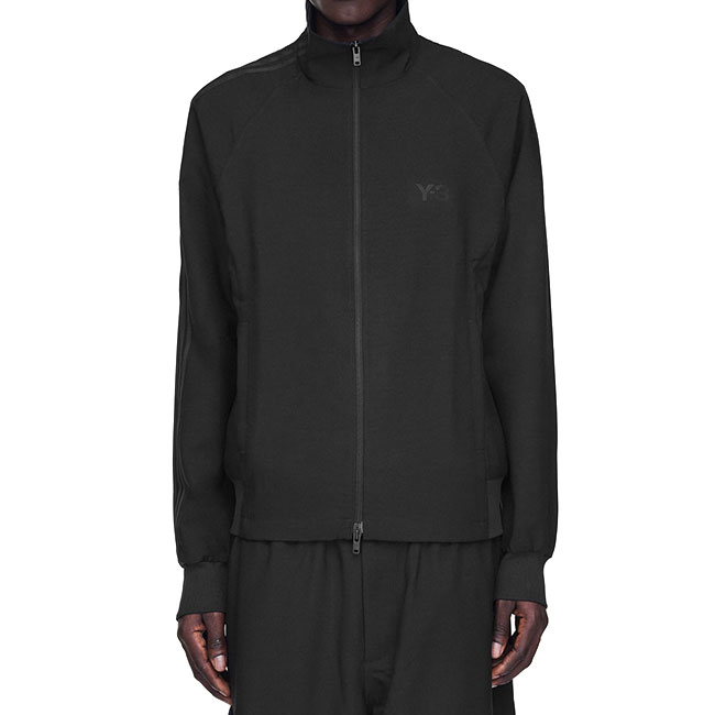 Y-3 トラックジャケット アシンメトリー 変形 ジャージ ジップアップ ロゴ 楽天市場】y-3 トラックジャケットの通販
